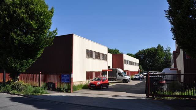 Foncière SALINI - Bondy